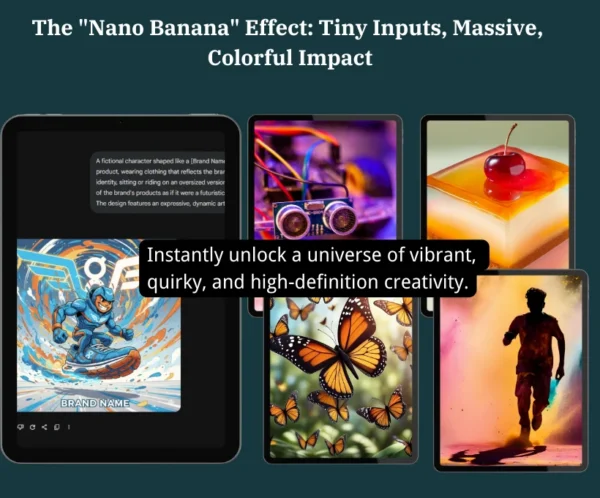 The Proof 70+ Nano Banana Prompts – The Ultimate AI Prompts Bundle for Unique Content & PLR Success